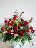 Sympathy In Red