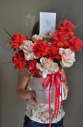 French Garden Charm - Premium Garden Roses