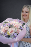 Blush Garden Whisper