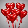 Balloons - quantaty 6