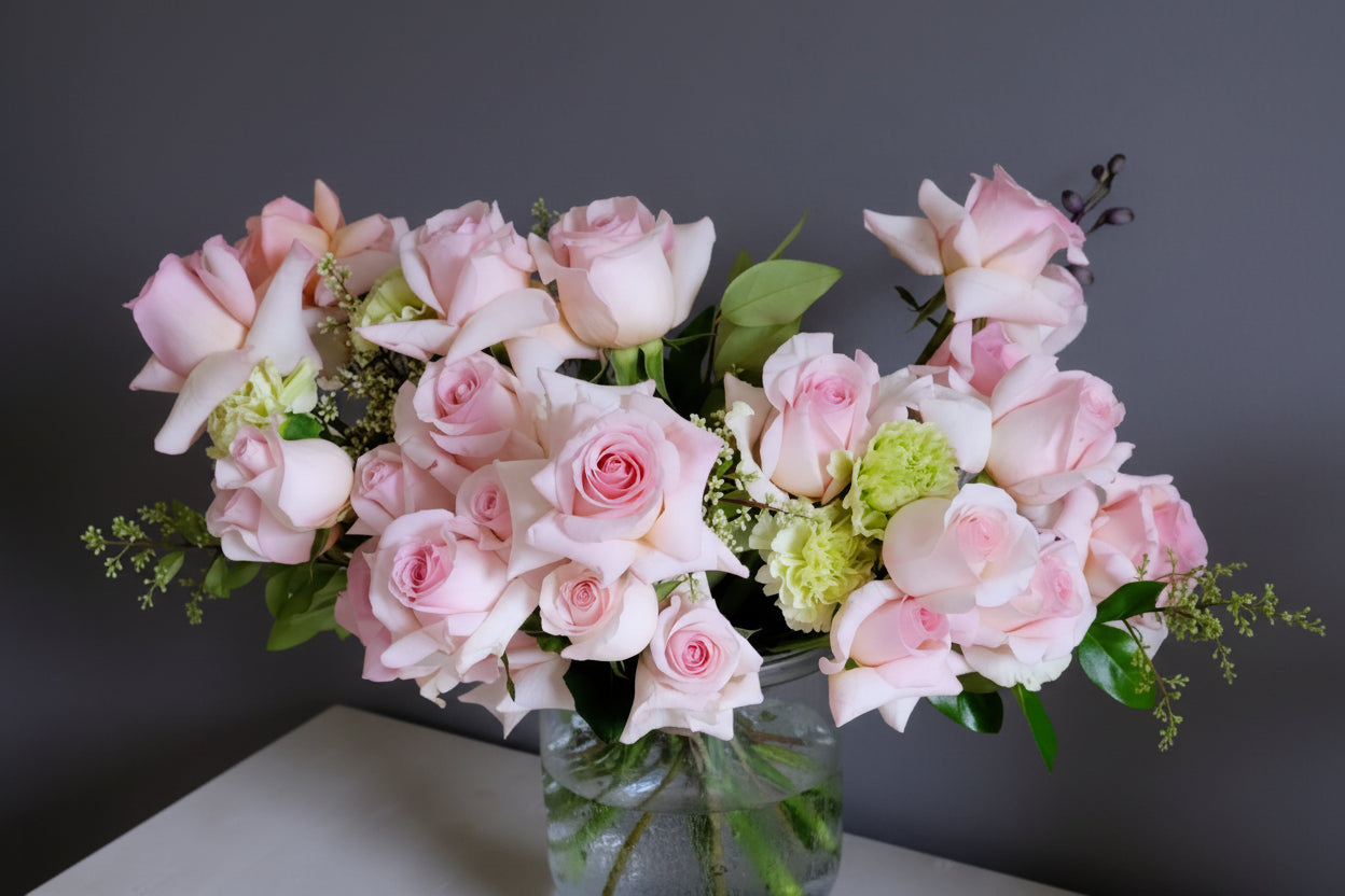 Pink Elegance
