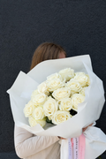 Soft Touch -25 roses