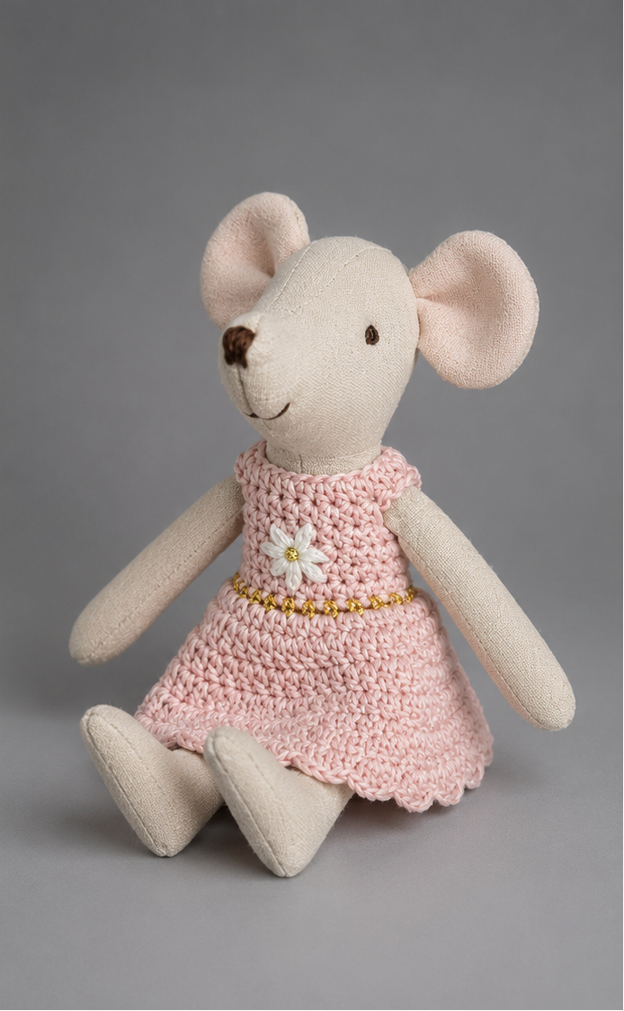 Mini mouse in pink